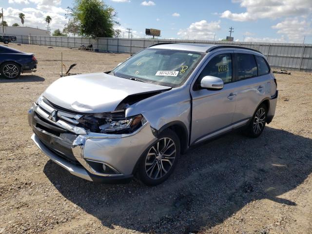 Photo 2 from auction – 2016 MITSUBISHI OUTLANDER with VIN JA4AD3A3XGZ006813