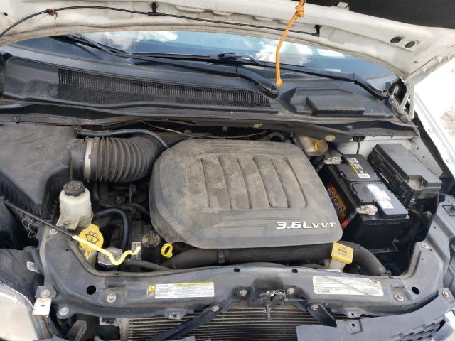 Photo 7 from auction – 2012 DODGE GRAND CARA with VIN 2C4RDGCG9CR364568