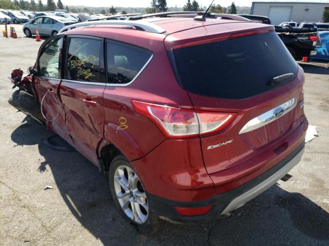 Photo 3 from auction – 2014 FORD ESCAPE TIT with VIN 1FMCU0J99EUC92712