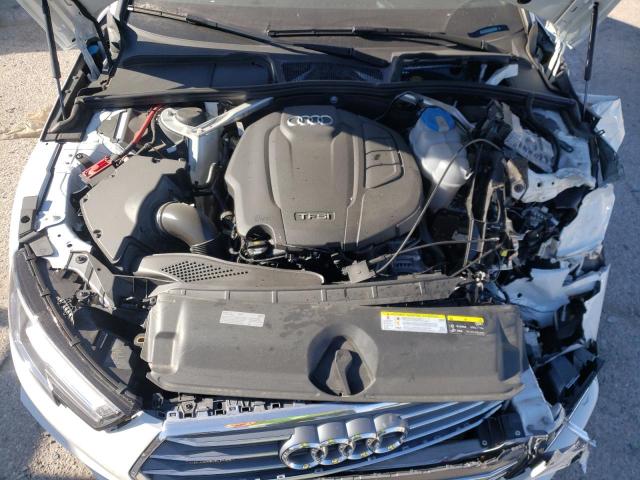 Photo 7 from auction – 2018 AUDI A4 PREMIUM with VIN WAUENAF41JN016491