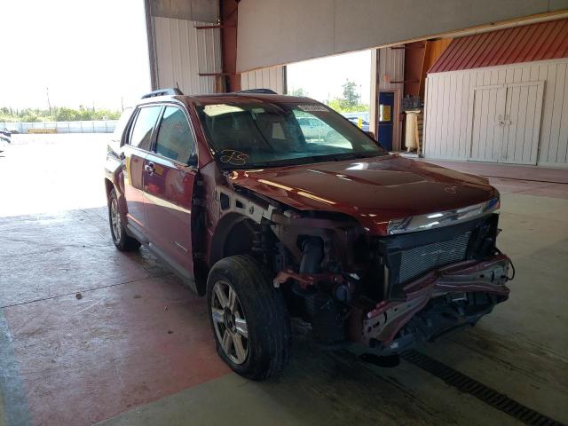 GMC TERRAIN SL 2016 with VIN 2GKFLTE33G6193093 - Photo from auction