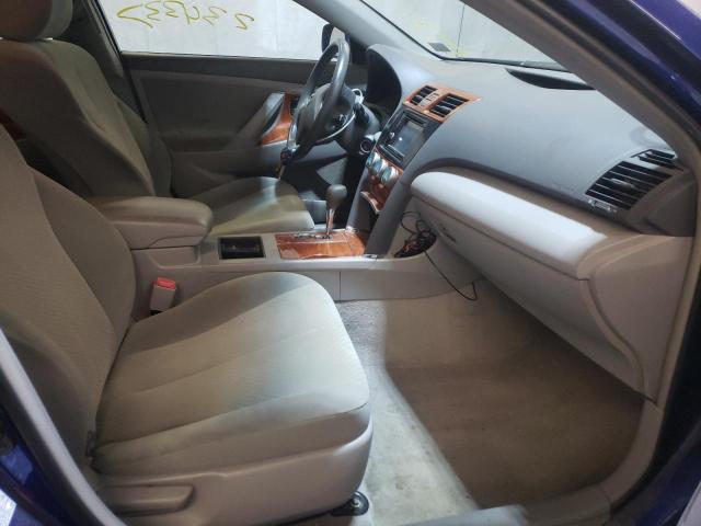 Photo 5 from auction – 2009 TOYOTA CAMRY BASE with VIN 4T1BE46K59U324735