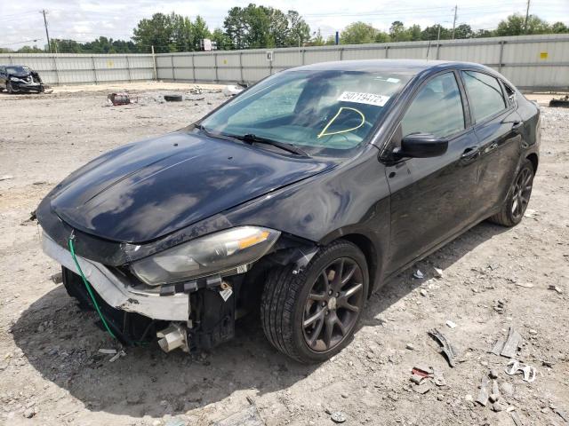 Photo 2 from auction – 2015 DODGE DART SE with VIN 1C3CDFAA8FD363650