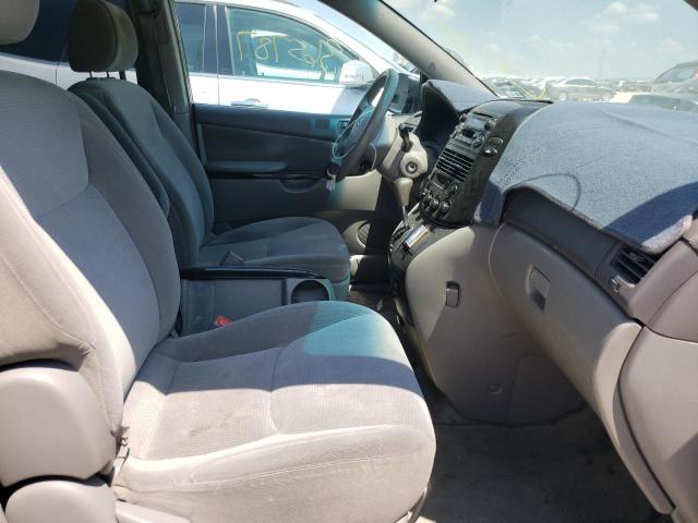 Photo 5 from auction – 2005 TOYOTA SIENNA CE with VIN 5TDZA23C55S353005