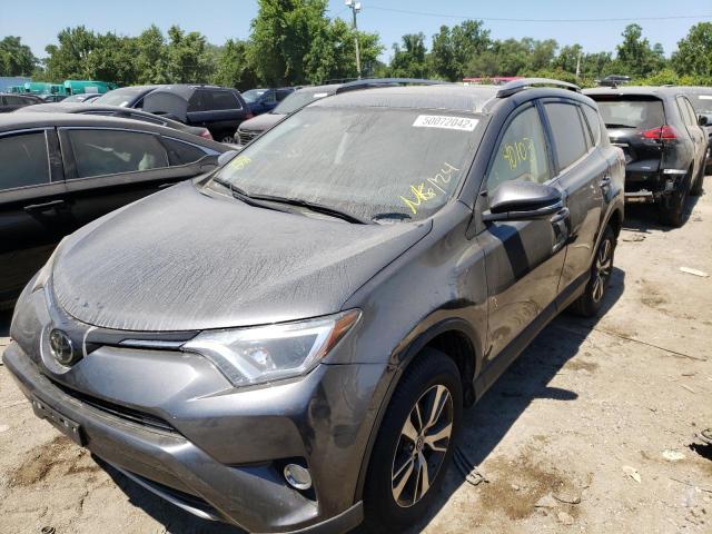 Photo 2 from auction – 2018 TOYOTA RAV4 with VIN JTMWFREV3JD125084