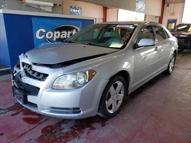 Photo 2 from auction – 2011 CHEVROLET MALIBU 2LT with VIN 1G1ZD5EU6BF303412