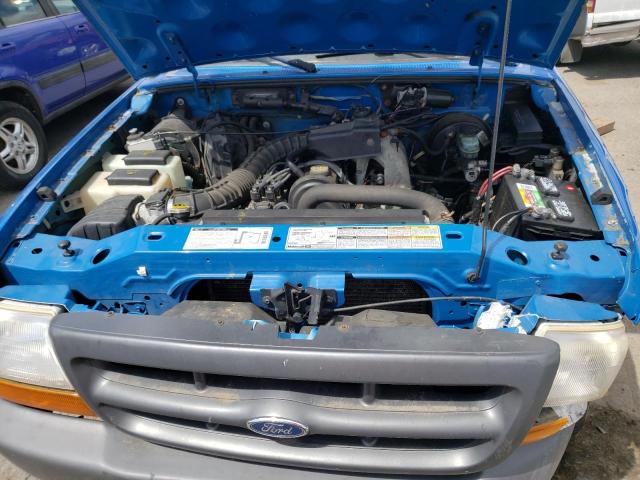 Photo 7 from auction – 2000 FORD RANGER with VIN 1FTYR10C5YPA76180