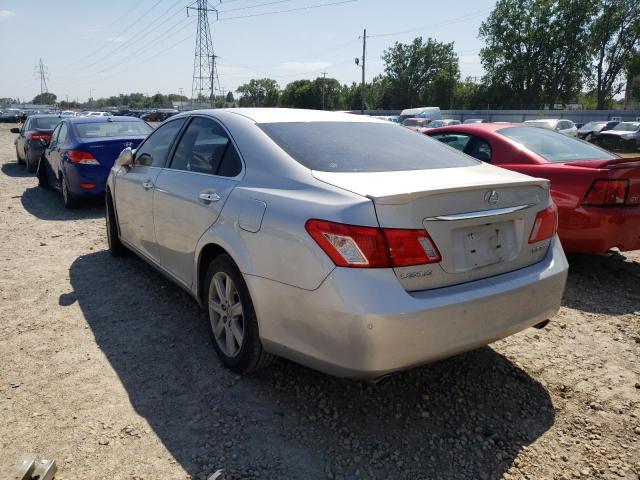Photo 3 from auction – 2008 LEXUS ES 350 with VIN JTHBJ46G882176049