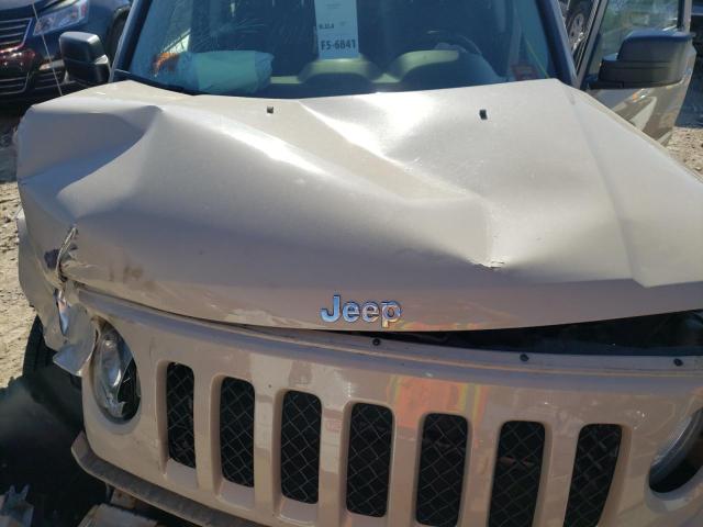 Photo 7 from auction – 2017 JEEP PATRIOT LA with VIN 1C4NJPFA5HD204020