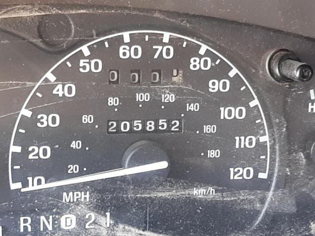 Photo 8 from auction – 2002 FORD RANGER SUP with VIN 1FTYR44V02TA81010
