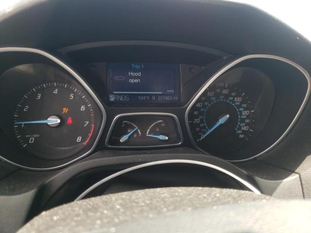 Photo 8 from auction – 2012 FORD FOCUS SE with VIN 1FAHP3K25CL432350