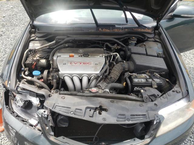 Photo 7 from auction – 2006 ACURA TSX with VIN JH4CL96886C014756