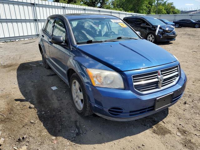 DODGE CALIBER SX 2009 with VIN 1B3HB48A59D244302 - Photo from auction