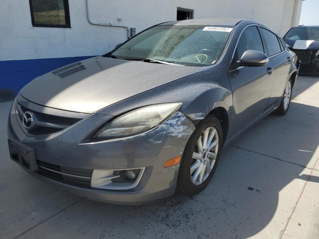 Foto 2 de la subasta – 2011 MAZDA 6 I con VIN 1YVHZ8CH4B5M29649