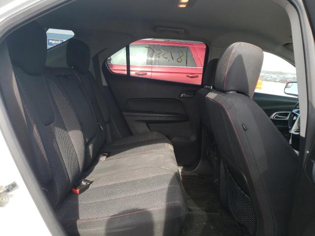 Photo 6 from auction – 2012 CHEVROLET EQUINOX LT with VIN 2GNALDEK2C6158579
