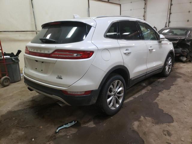Photo 4 from auction – 2015 LINCOLN MKC with VIN 5LMCJ1A96FUJ10767