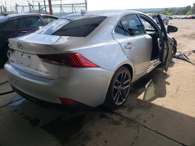 Photo 4 from auction – 2019 LEXUS IS 300 with VIN JTHC81D22K5034131