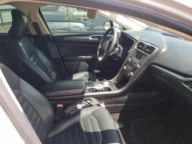 Photo 5 from auction – 2017 FORD FUSION SE with VIN 3FA6P0HD2HR122843