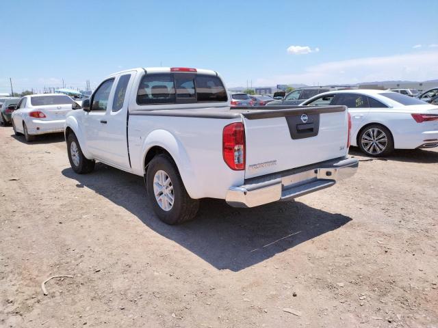 Photo 3 from auction – 2021 NISSAN FRONTIER S with VIN 1N6ED0CE1MN706630