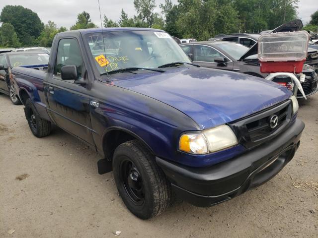 MAZDA B2300 2005 with VIN 4F4YR12D35PM06665 - Photo from auction