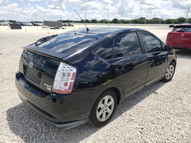 Photo 4 from auction – 2007 TOYOTA PRIUS with VIN JTDKB20U877664372