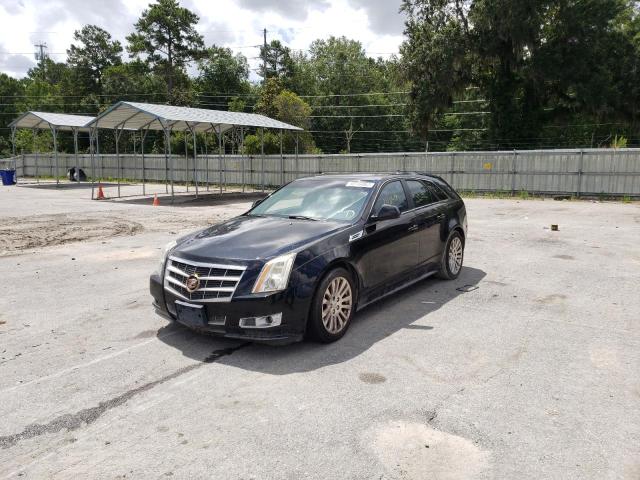 Photo 2 from auction – 2010 CADILLAC CTS with VIN 1G6DS8EV9A0130832