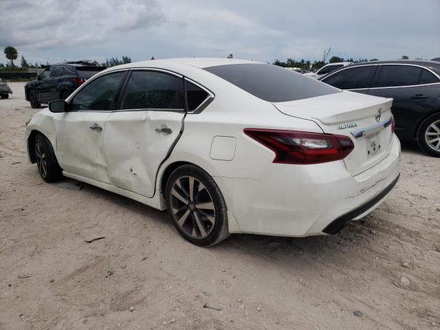 Photo 3 from auction – 2017 NISSAN ALTIMA 2.5 with VIN 1N4AL3APXHC484493