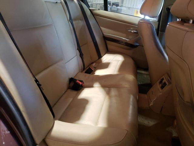 Photo 6 from auction – 2007 BMW 328 XI with VIN WBAVC93577KX58373