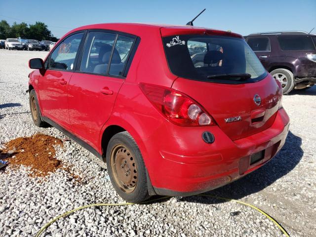 Photo 3 from auction – 2007 NISSAN VERSA S with VIN 3N1BC13E87L382369