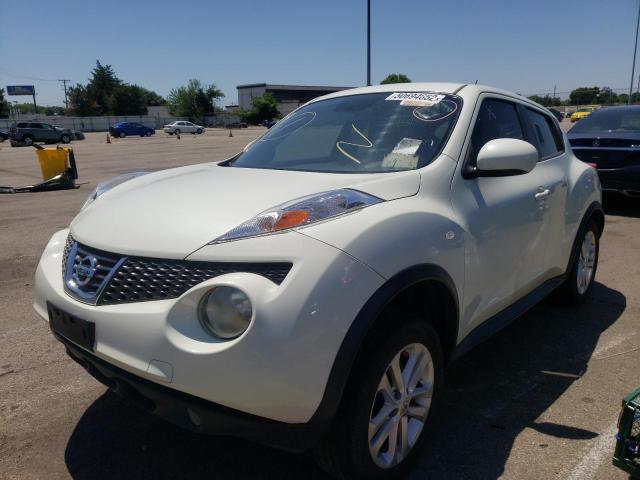 Photo 2 from auction – 2012 NISSAN JUKE S with VIN JN8AF5MV7CT114820