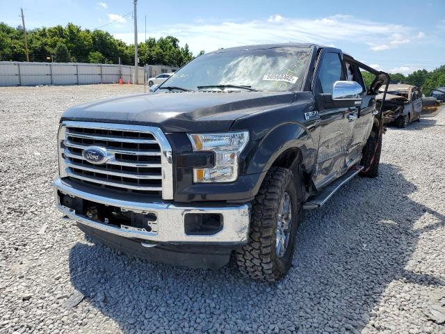 Photo 2 from auction – 2015 FORD F150 SUPER with VIN 1FTEW1EF5FKD53032