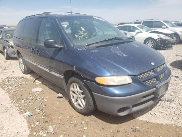 Photo 1 from auction – 2000 DODGE GRAND CARA with VIN 1B4GP54L7YB659881