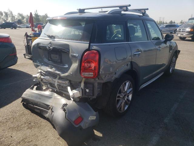 Photo 4 from auction – 2020 MINI COOPER COU with VIN WMZYW5C00L3L15412
