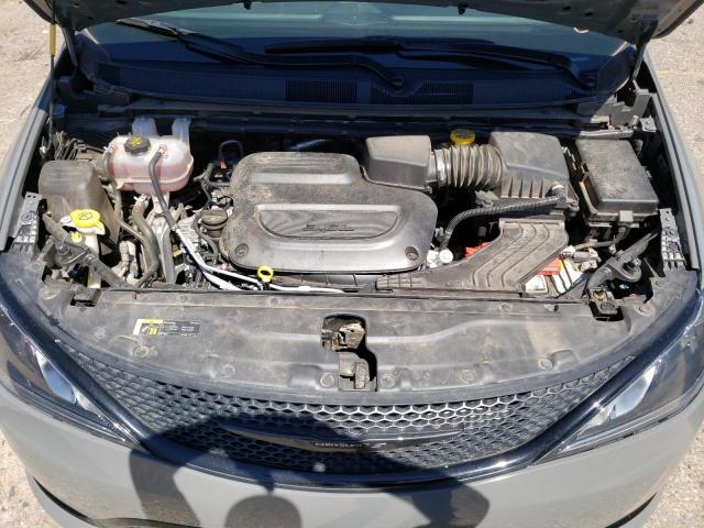 Photo 7 from auction – 2020 CHRYSLER PACIFICA T with VIN 2C4RC1FG3LR241800
