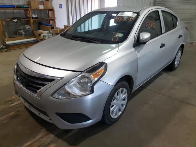 Photo 2 from auction – 2018 NISSAN VERSA S with VIN 3N1CN7AP3JL888138