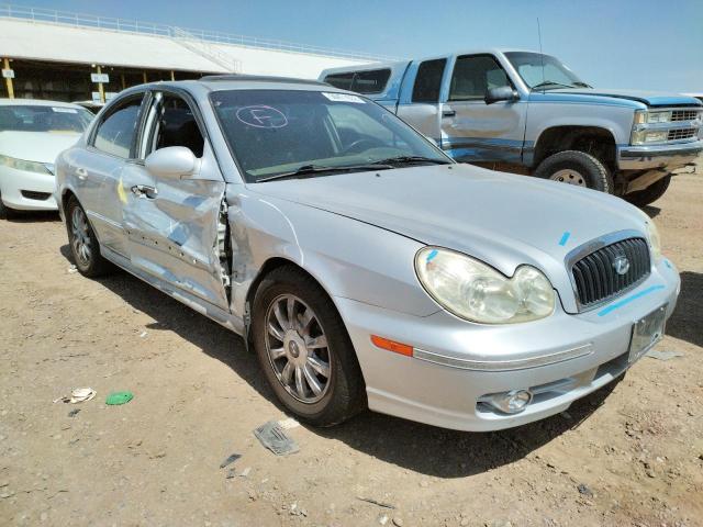 HYUNDAI SONATA GLS 2002 with VIN KMHWF35H02A507725 - Photo from auction