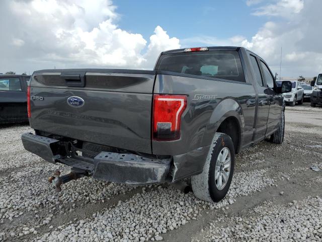 Photo 4 from auction – 2015 FORD F150 SUPER with VIN 1FTEX1CP4FKE98006