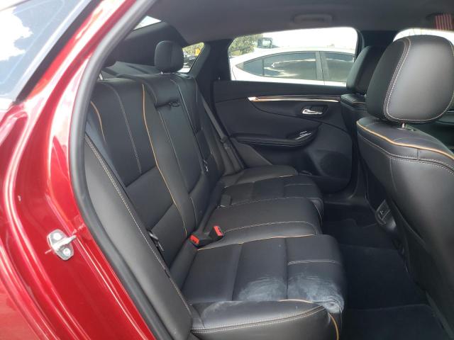 Photo 6 from auction – 2018 CHEVROLET IMPALA PRE with VIN 2G1125S32J9159685