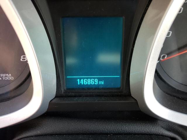 Photo 8 from auction – 2013 CHEVROLET EQUINOX LT with VIN 2GNALFEK5D1218302