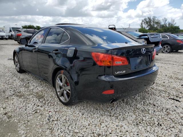 Photo 3 from auction – 2006 LEXUS IS 350 with VIN JTHBE262865009649