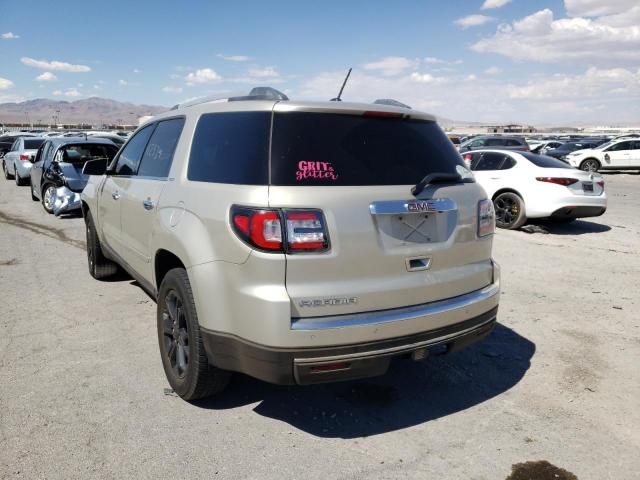 Photo 3 from auction – 2015 GMC ACADIA SLT with VIN 1GKKRRKD1FJ317537
