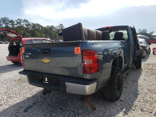 Photo 4 from auction – 2013 CHEVROLET SILVERADO with VIN 1GCNKPE06DZ259403
