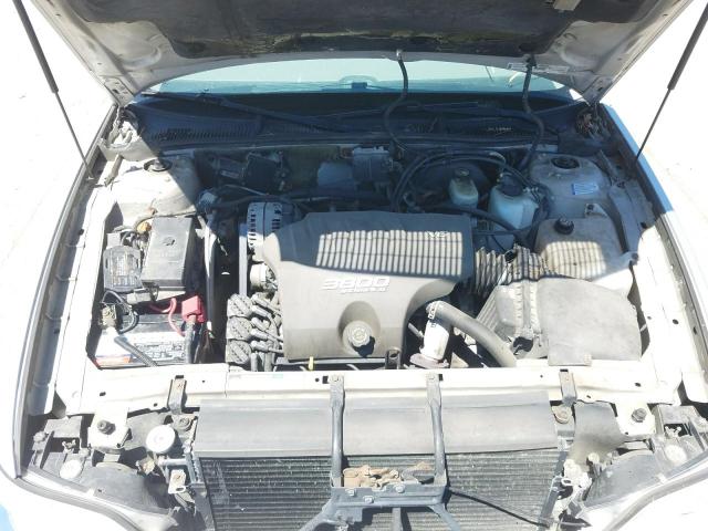 Photo 7 from auction – 2000 BUICK PARK AVENU with VIN 1G4CW54K9Y4229734