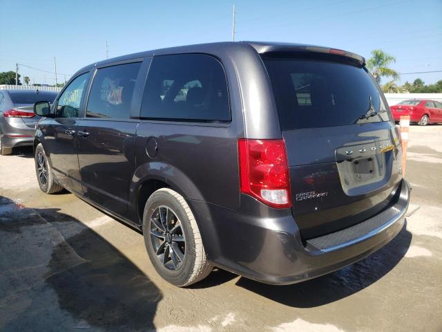 Photo 3 from auction – 2019 DODGE GRAND CARA with VIN 2C4RDGEG5KR536817
