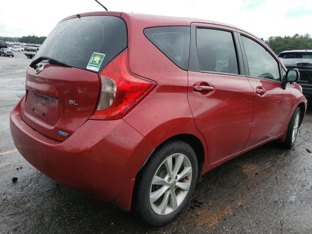 Photo 4 from auction – 2014 NISSAN VERSA NOTE with VIN 3N1CE2CP8EL351545