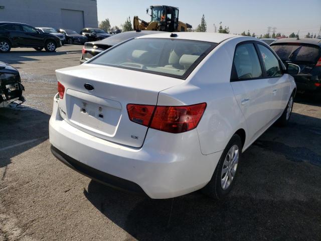 Photo 4 from auction – 2011 KIA FORTE EX with VIN KNAFU4A28B5442372