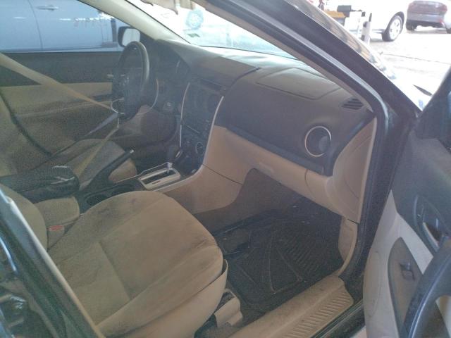 Photo 5 from auction – 2008 MAZDA 6 I with VIN 1YVHP80C385M23493