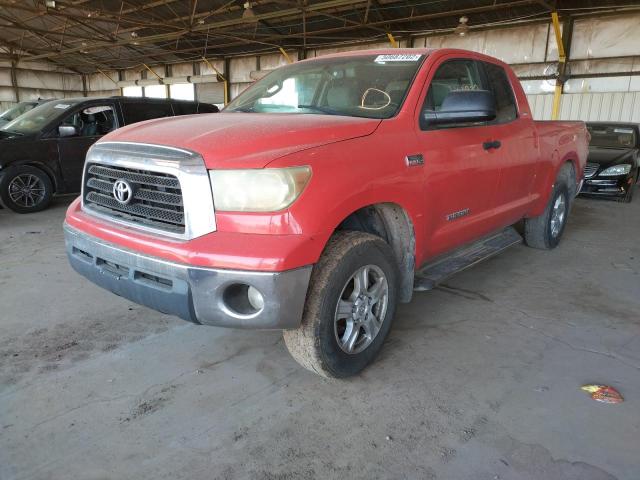 Photo 2 from auction – 2007 TOYOTA TUNDRA DOU with VIN 5TFBV54147X026449