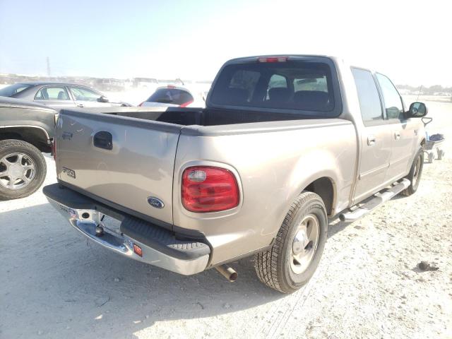 Photo 4 from auction – 2003 FORD F150 SUPER with VIN 1FTRW07683KD66281