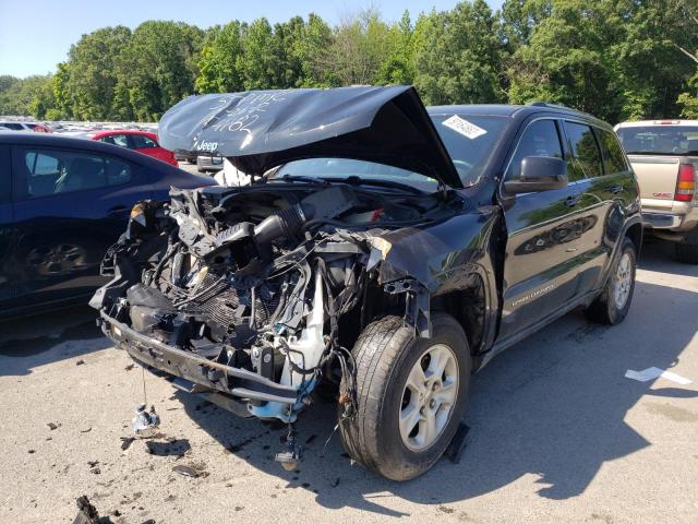 Photo 2 from auction – 2014 JEEP GRAND CHER with VIN 1C4RJFAG1EC555385